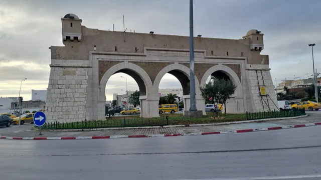 Bab Saadoun