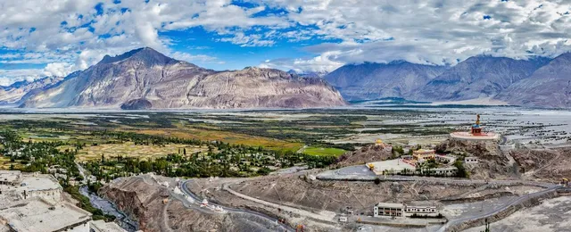 Nubra Valley