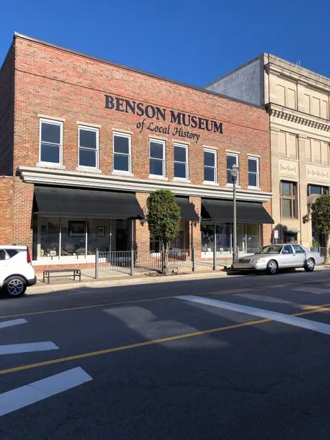 Benson Museum of Local History