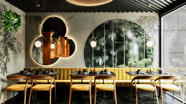 Ristorante Giapponese Reinbo