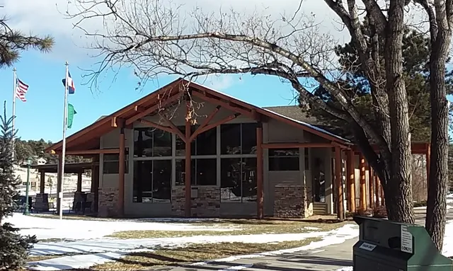 Estes Park Visitor Center