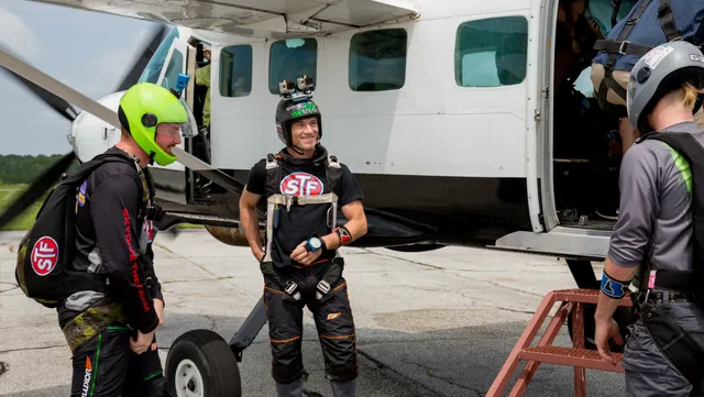 Skydive Georgia