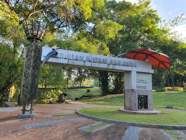 Taman Botani Sarawak
