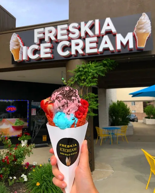 Freskia Ice Cream