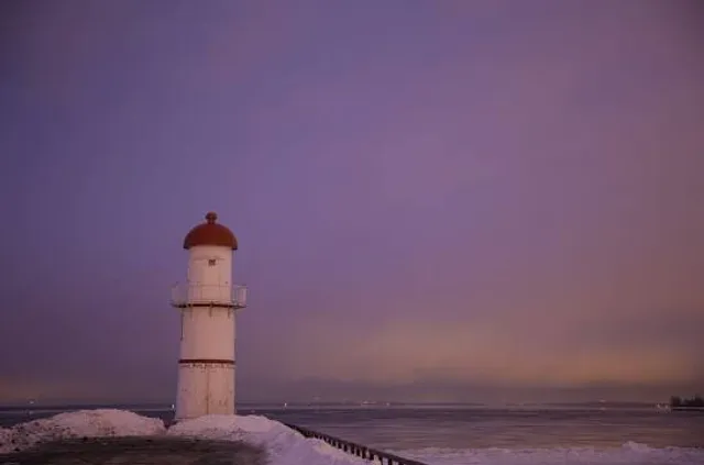 Lachine Lighthouse