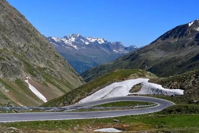 Timmelsjoch Hochalpenstraße