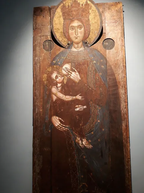 Museo Abbaziale Di Montevergine