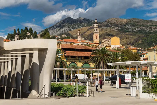 Esplanade Francis Palmero