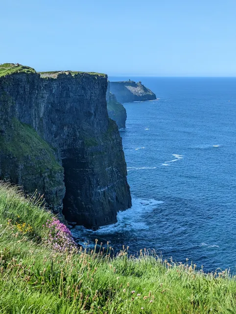 Burren and Cliffs of Moher UNESCO Global Geopark