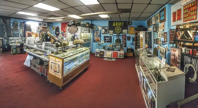 INLAND EMPIRE MILITARY MUSEUM