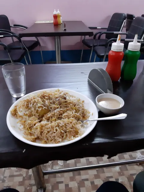Biryani King A Family Restaurant