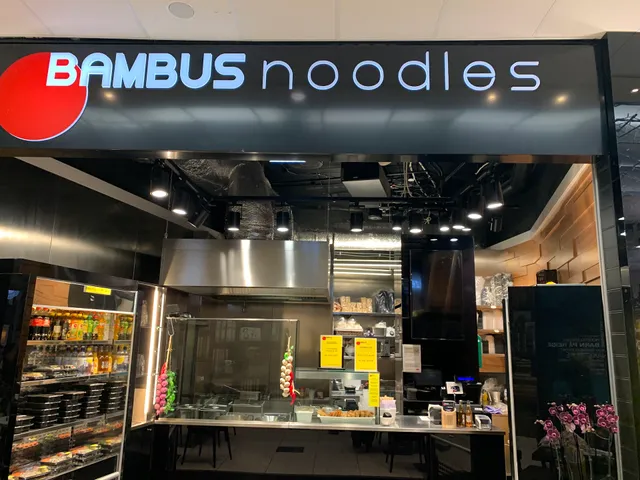 Bambus Noodles Byporten