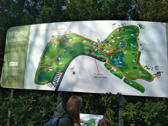 Zoo Gdańsk Oliwa