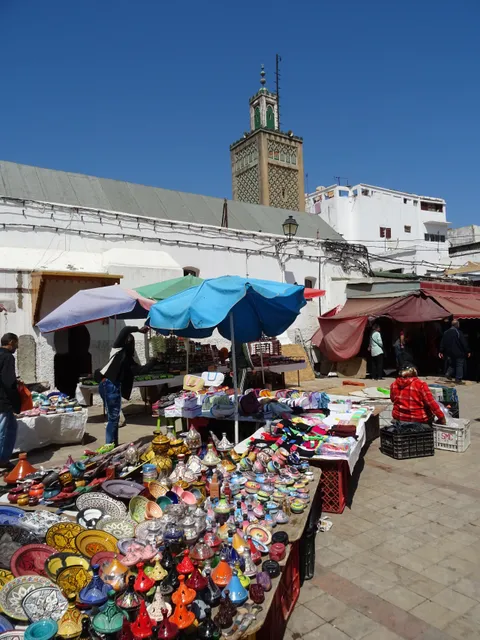 Mosquée Jamaa Chleuh