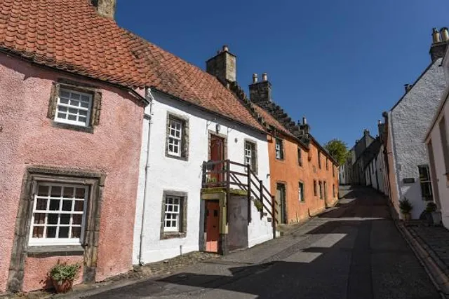 Royal Burgh of Culross (National Trust for Scotland)