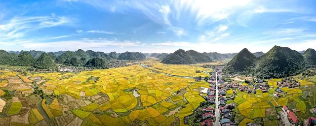 Khu Du Lịch Mẫu Sơn