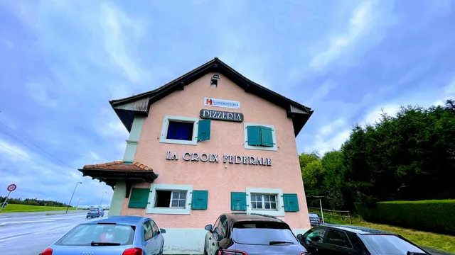 Pizzeria La Croix Federale