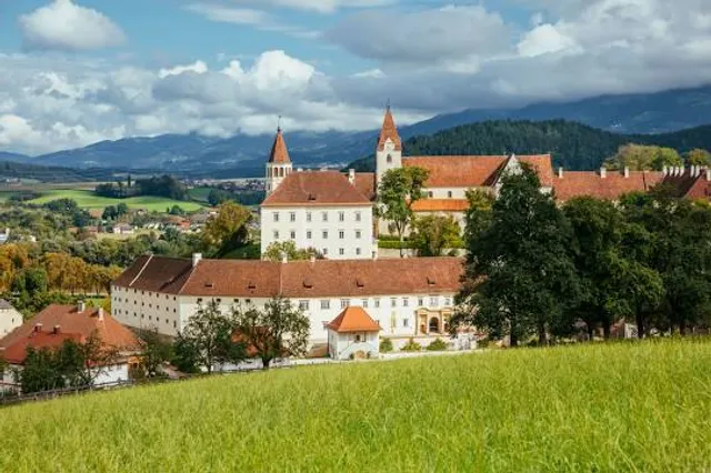 Benediktinerstift St. Paul