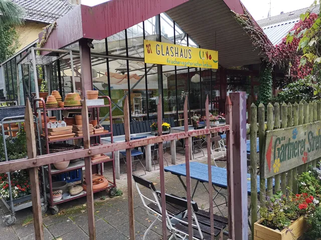 Vegetarischer Imbiss • Glashaus