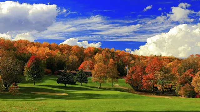Peninsula State Park Golf Course