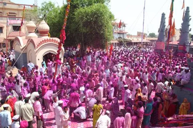 Kharsundi Siddhanath Mandir