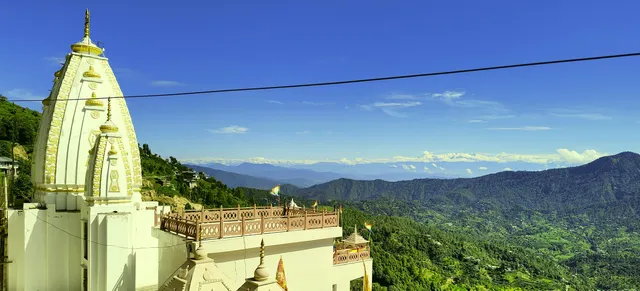 Jain Mandir Mukteshwar