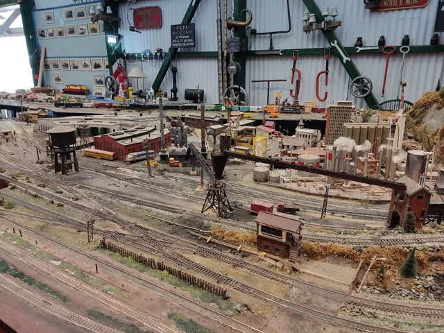 Museo Del Tren | Ferroamigos Escobar