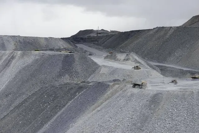 Arena Terril Trail (Terril 94)