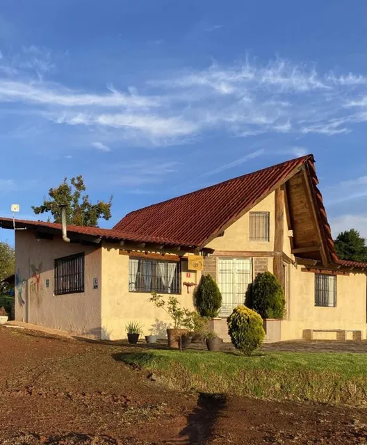 Cabañas Huerta La Misión