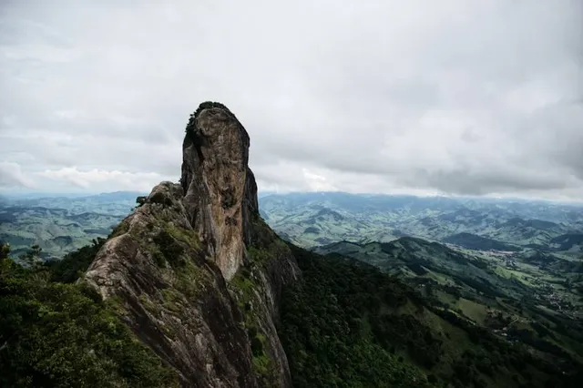 Pedra do Baú