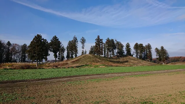 Biwazuka Kofun