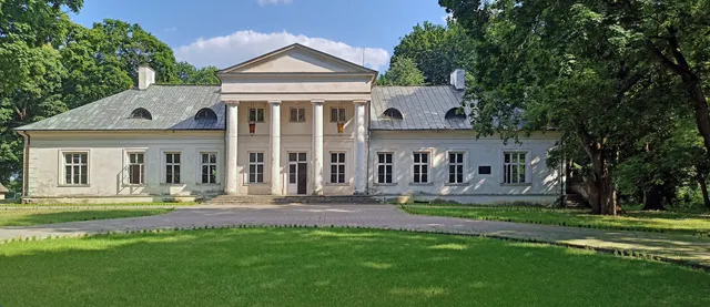 Muzeum Cypriana Norwida w Dębinkach