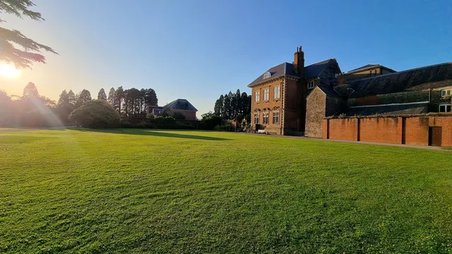Tredegar House Gardens