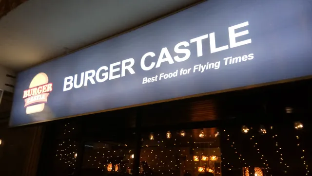 Burger Castle BC Cafe