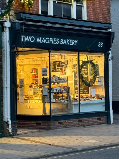 Two Magpies Bakery