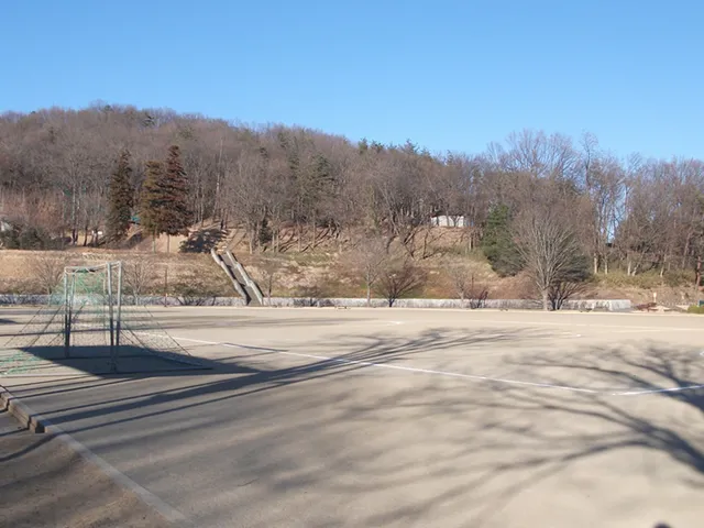 サノシウンドウコウエンタモクテキヒロバ