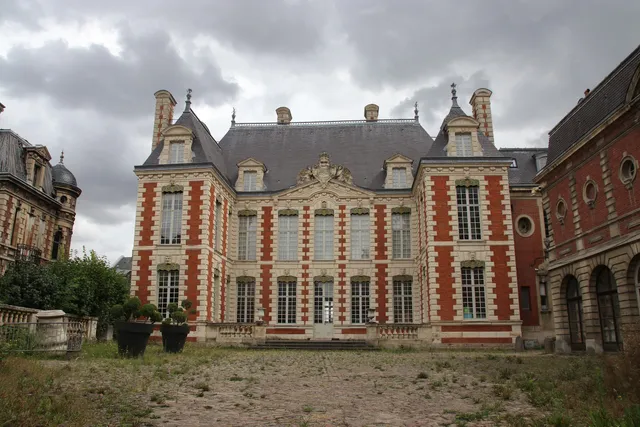 Hotel de Berny Museum