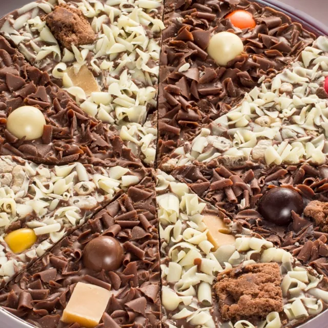 The Gourmet Chocolate Pizza Company