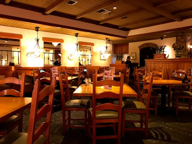 Olive Garden Italian Restaurant