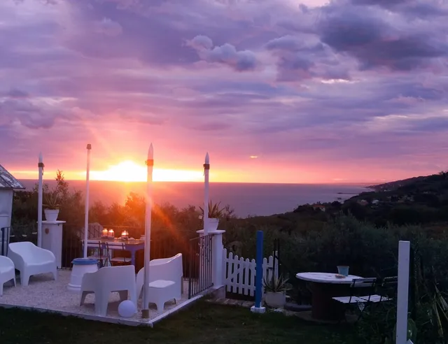 La collina sui Trabocchi - Locazione Turistica CIN: IT069058C2M3JTXXCT