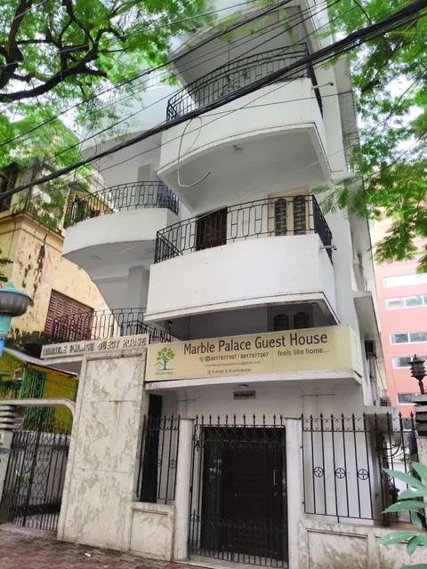 Marble Palace Guest House