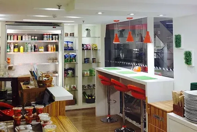 Naturalíssimo Gourmet