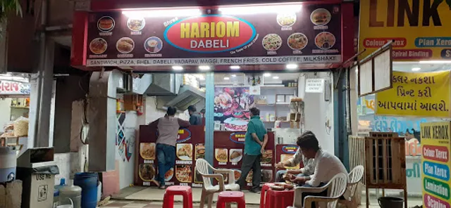 HariOm Dabeli