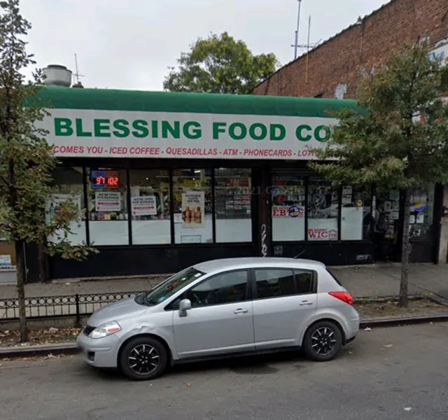 Blessing Food Corp.