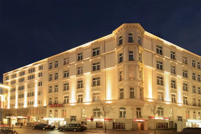 Novum Hotel Eleazar City Center
