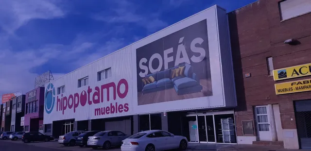 Hipopótamo Muebles Zaragoza | Tienda de Muebles, Dormitorios, Sofás y Colchones