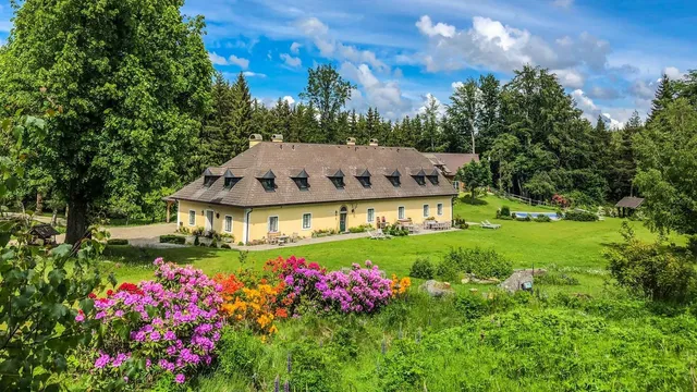 ITHA´S SECRET ESCAPE - DAS FORSTHAUS LANGSCHLÄGERWALD