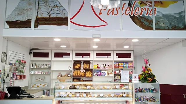 Pastelería Delicias