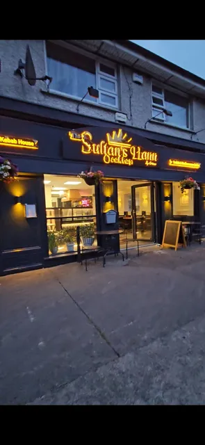 Sultan's Hann Ocakbasi Clondalkin