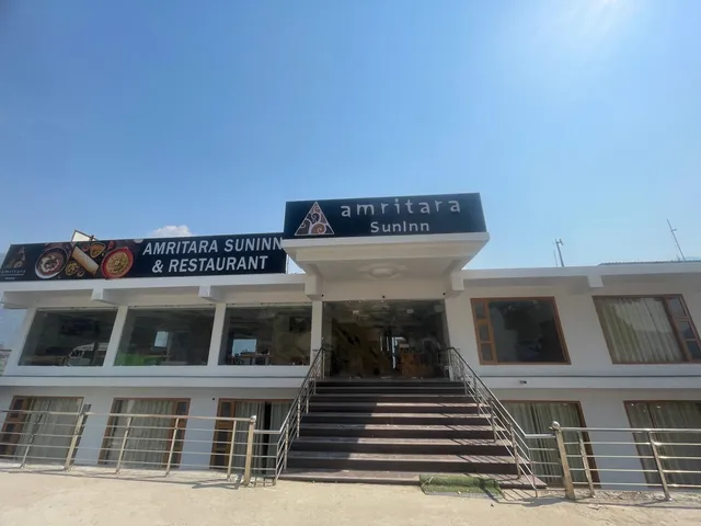 Amritara Hotel SunInn & Restaurant